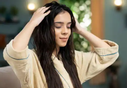 आंखों की स्किन टाइट कैसे करें