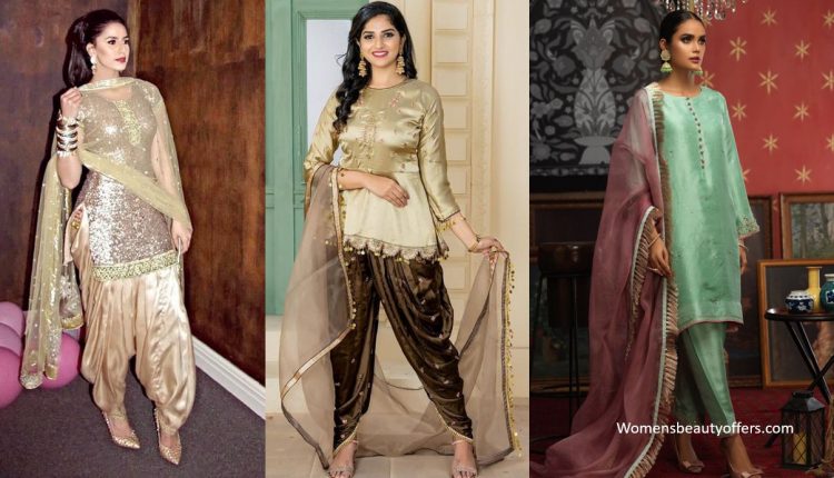 20+ नए पंजाबी सलवार सूट डिजाईन 2024 - New Punjabi Salwar Suit Design