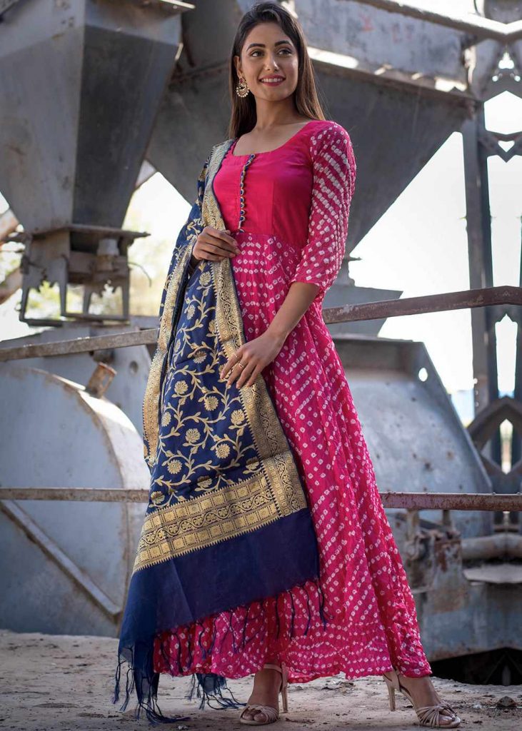 पंजाबी सलवार सूट