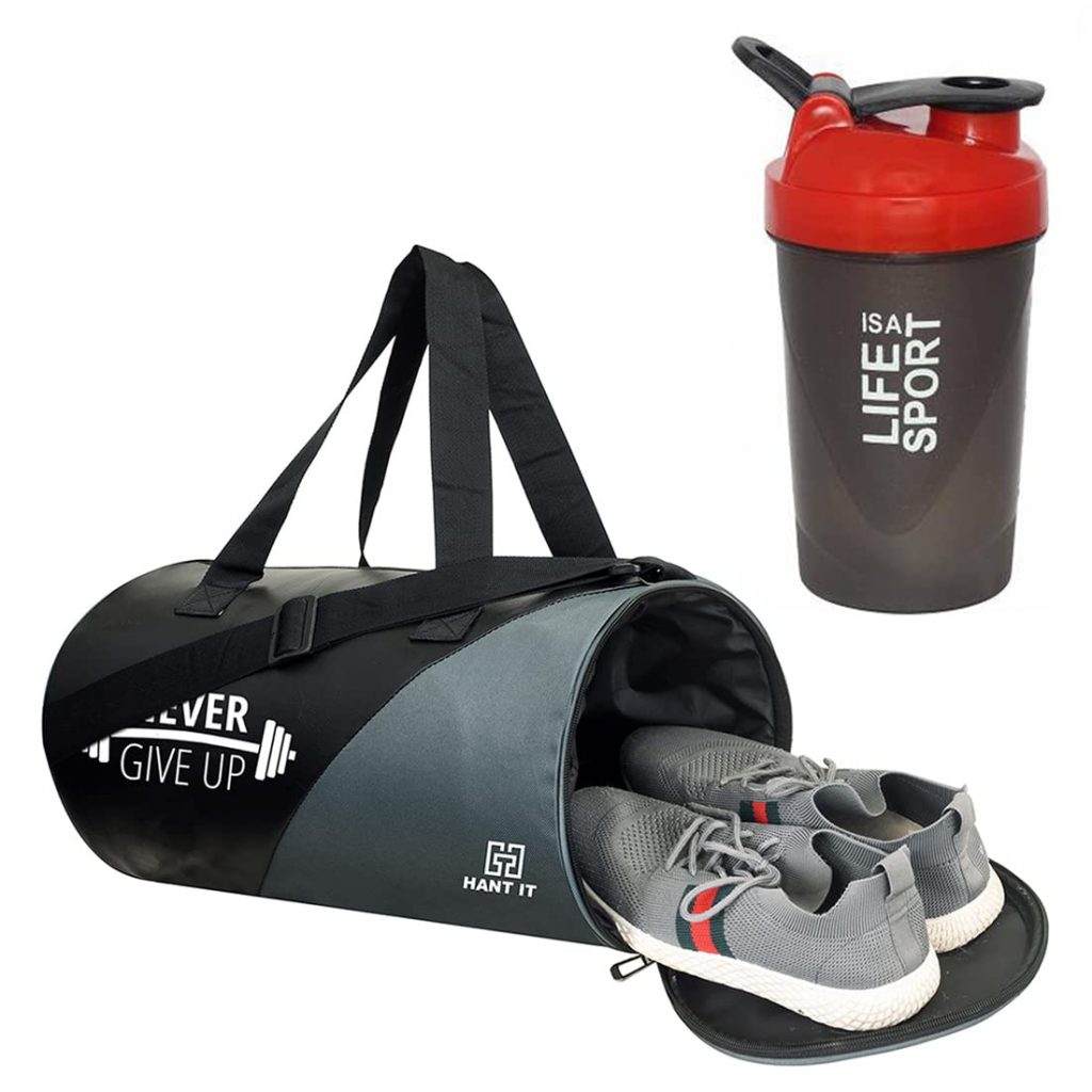 जिम बैग (Gym bag)