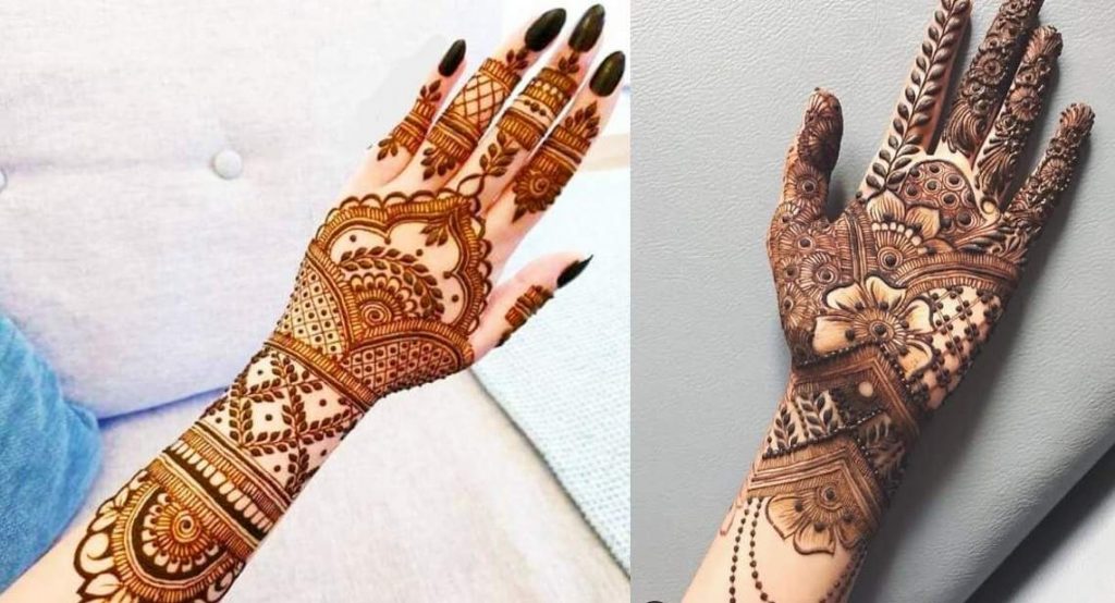 Best mehndi design