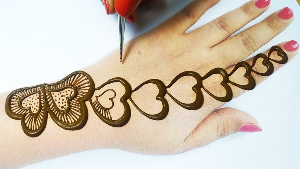 Best mehndi design