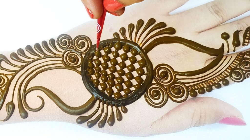 मेहंदी डिजाईन