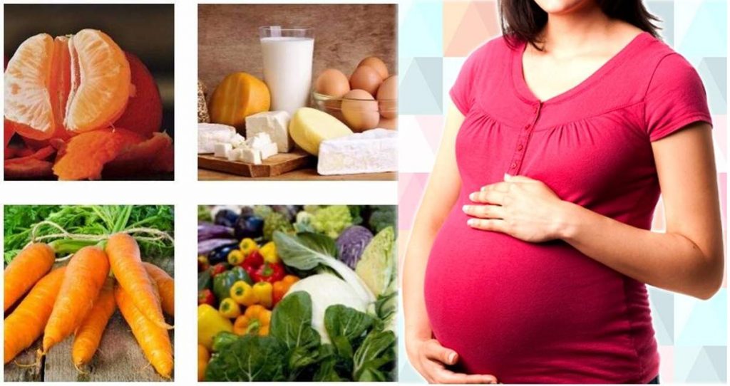 Pregnancy Diet Guidelines Australia