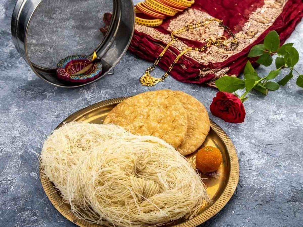 How to Start Karva Chauth Fast - करवा चौथ का व्रत कैसे करें