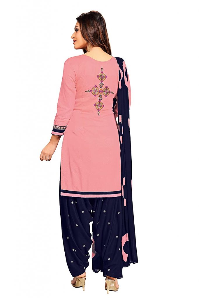 पटियाला शाही सलवार सूट