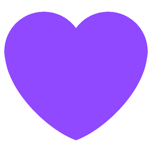 पर्पल हार्ट