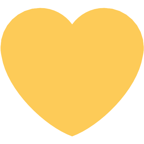 पीला हार्ट