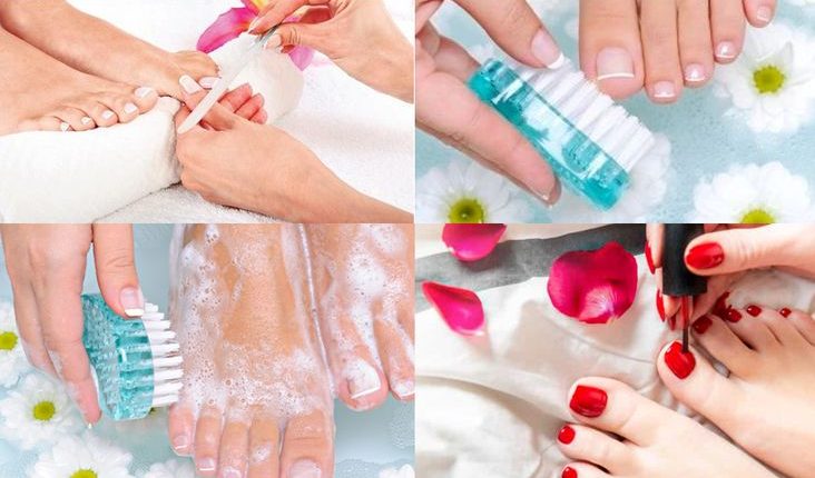 पैरों के नाखूनों को साफ और सुंदर रखने के 5 तरीके
