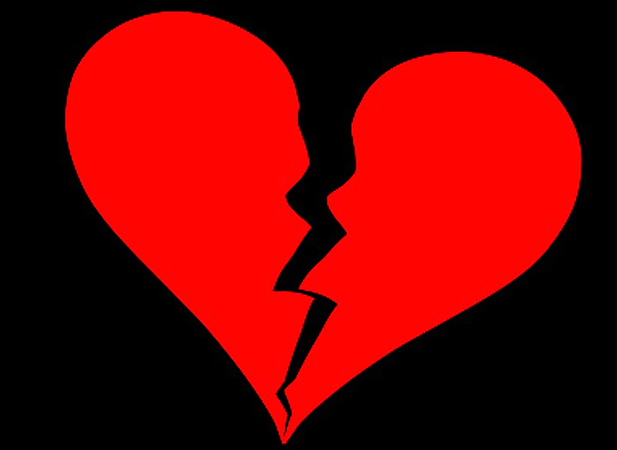 ब्रोकन हार्ट