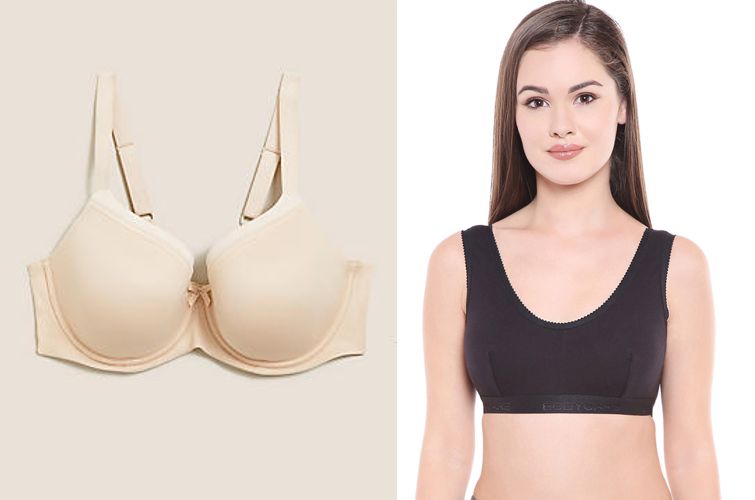 Body Care Bra Design in India