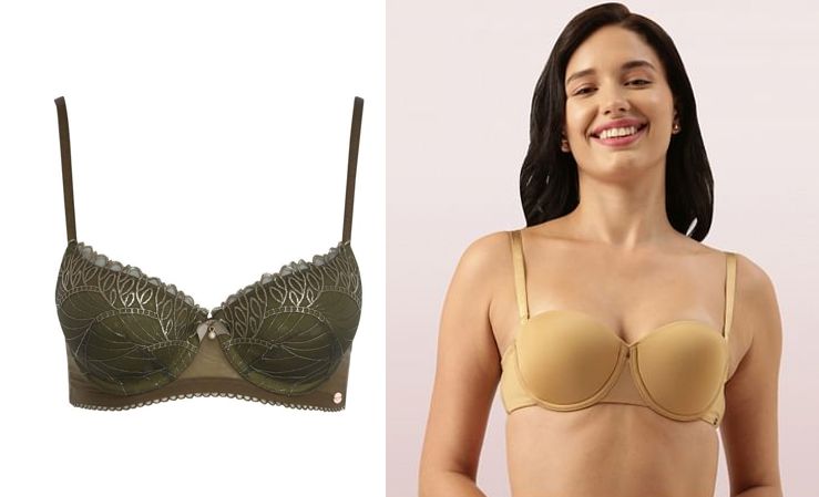 एनामोर ब्रा कंपनी - भारत के टॉप 10 ब्रा ब्रांड
