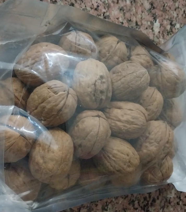 अखरोट से बने उत्पाद