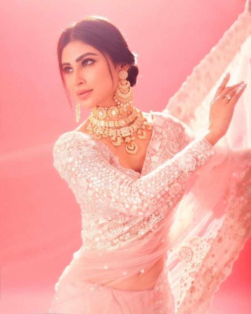 मौनी रॉय के ये लुक्स