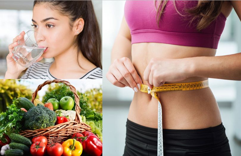 घरेलू उपाय पेट और कमर की चर्बी कम करने के