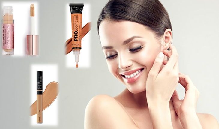 तैलीय त्वचा के लिए 10 बेस्ट कंसीलर