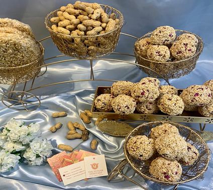 बाथू के लडू