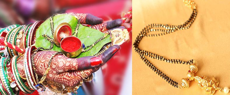 वैवाहिक जीवन में मंगलसूत्र का क्या महत्व होता