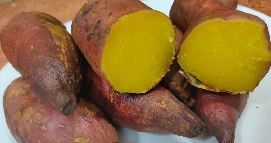 शकरकंदी