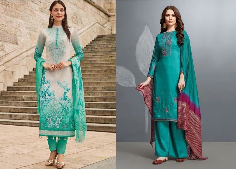 सलवार सूट 50 प्लस की महिलाओं के लिए - 50 से अधिक उम्र की महिलाओं 