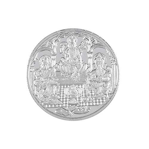 चांदी का सिक्का या मूर्ति - दिवाली गिफ्ट आइडियाज़