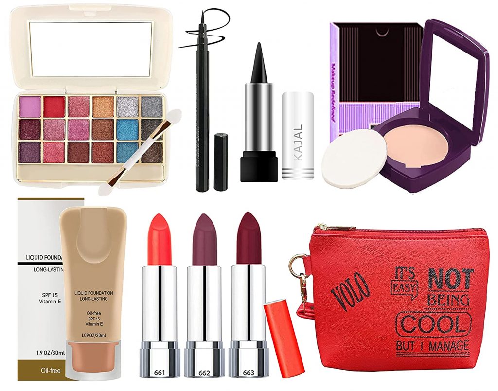 पॉकेट सीरीज ब्यूटी प्रोडक्ट्स - दिवाली गिफ्ट आइडियाज़