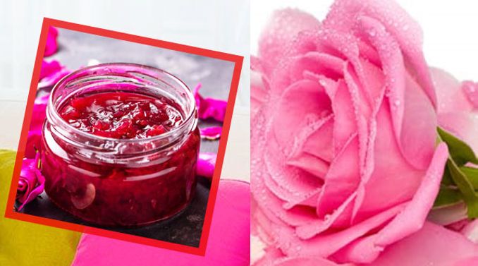 गुलकंद खाने के नुकसान - गुलकंद खाने के फायदे 