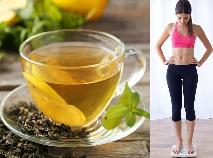 वेट लोस के लिए ग्रीन टी