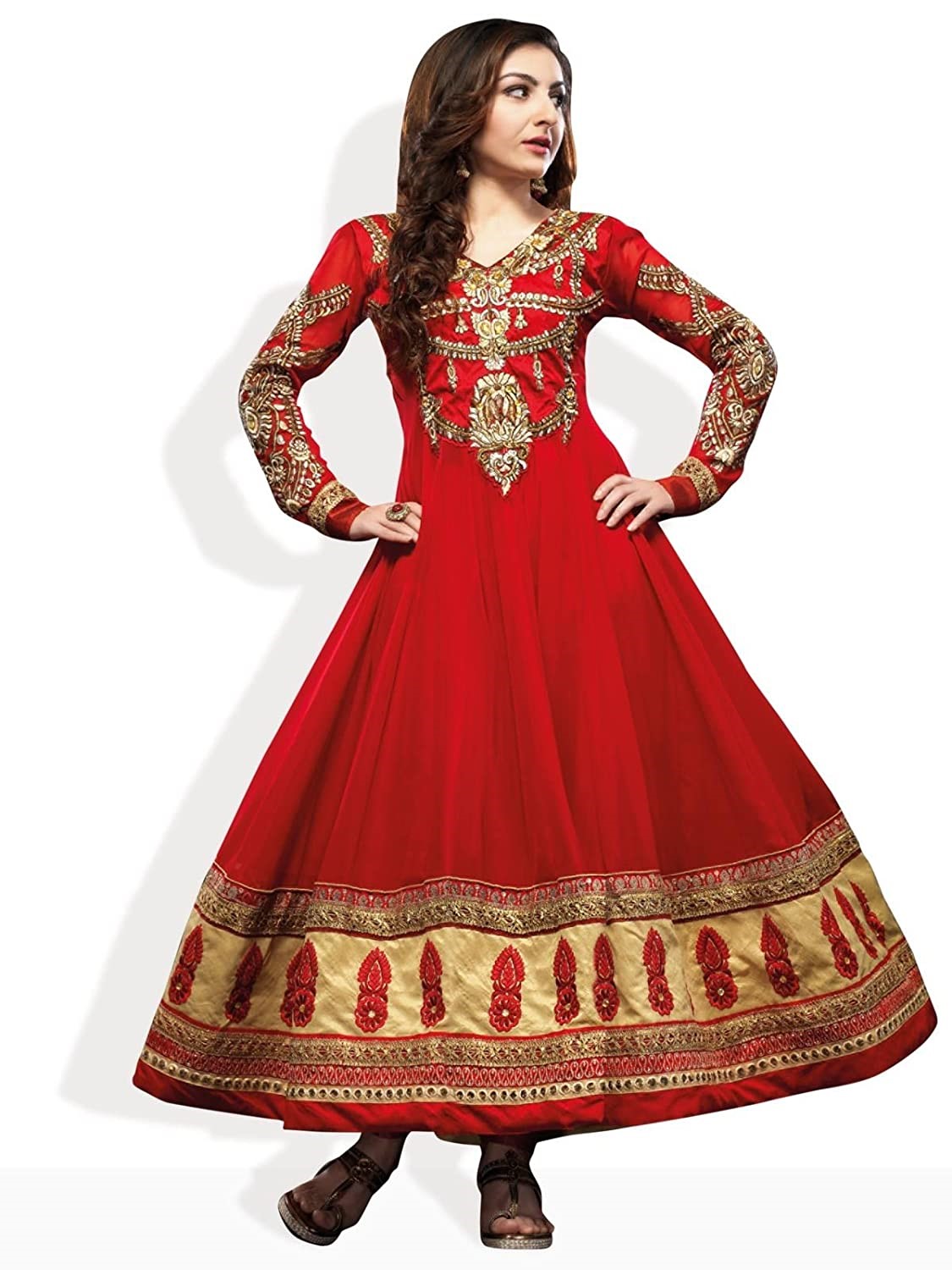 हल्दी सेरेमनी को बनाएं लाल रंग से बहतरीन