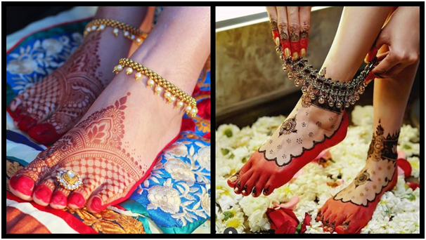 महिलाएं क्यों लगाती हैं पैरों में महावर/आलता