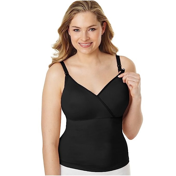 Built-in Camisole Bra