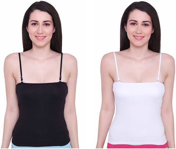 (Padded Camisole Bra)