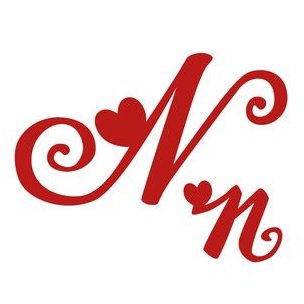 N अक्षर से बनाएं रिंग मेहंदी डिजाइन (N name ring mehndi design)