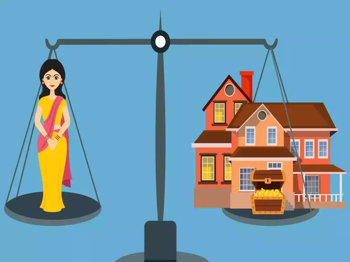 माता-पिता की संपत्ति पर अधिकार