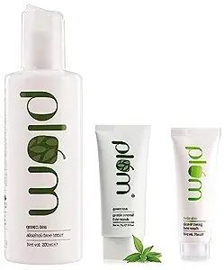 Plum Green Tea and Alcohol Free Toner