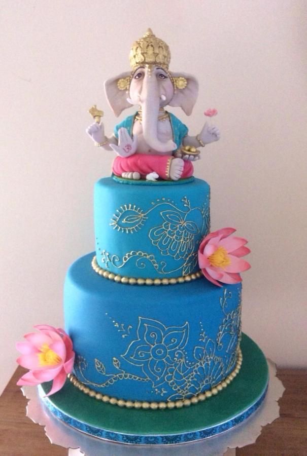 Ganesh Chaturthi 2023 Cake Idea