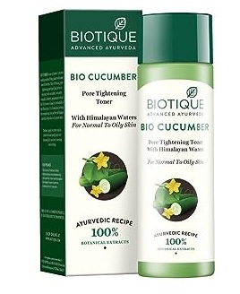 Biotique Bio Cucumber Skin Toner