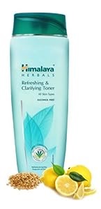 Himalaya Herbals Refreshing Face Skin Toner
