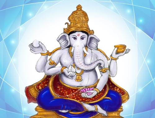  Lord Ganesh 32 Avatar 