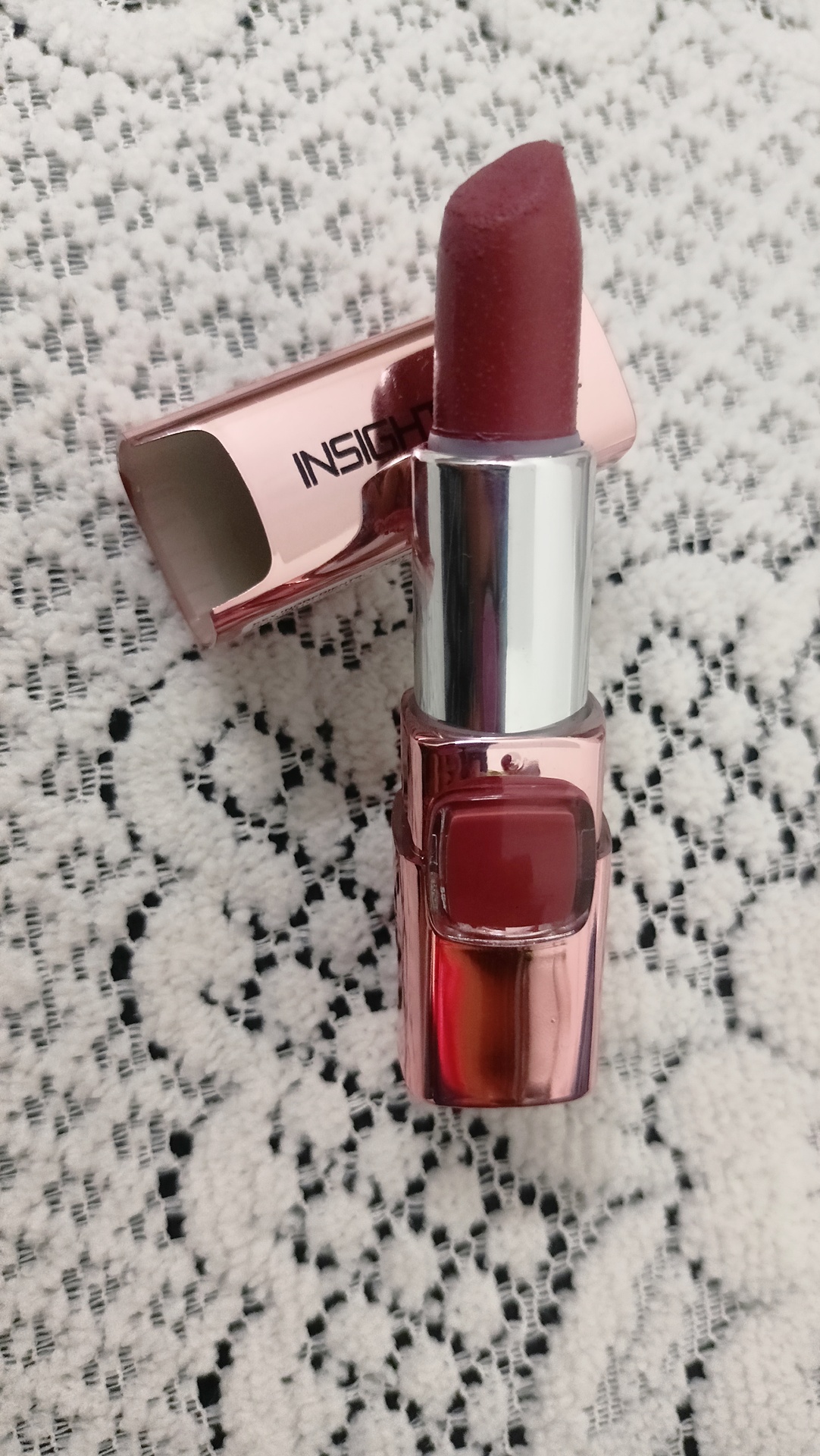 Insight Color Rich Lipstick