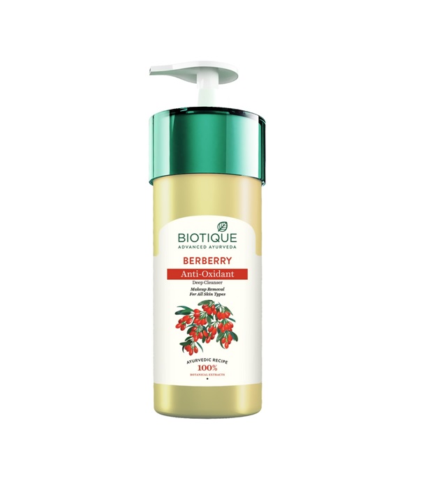 Biotique Bio Berberry Hydrating Cleanser