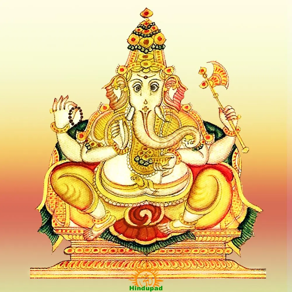  Lord Ganesh 32 Avatar 
