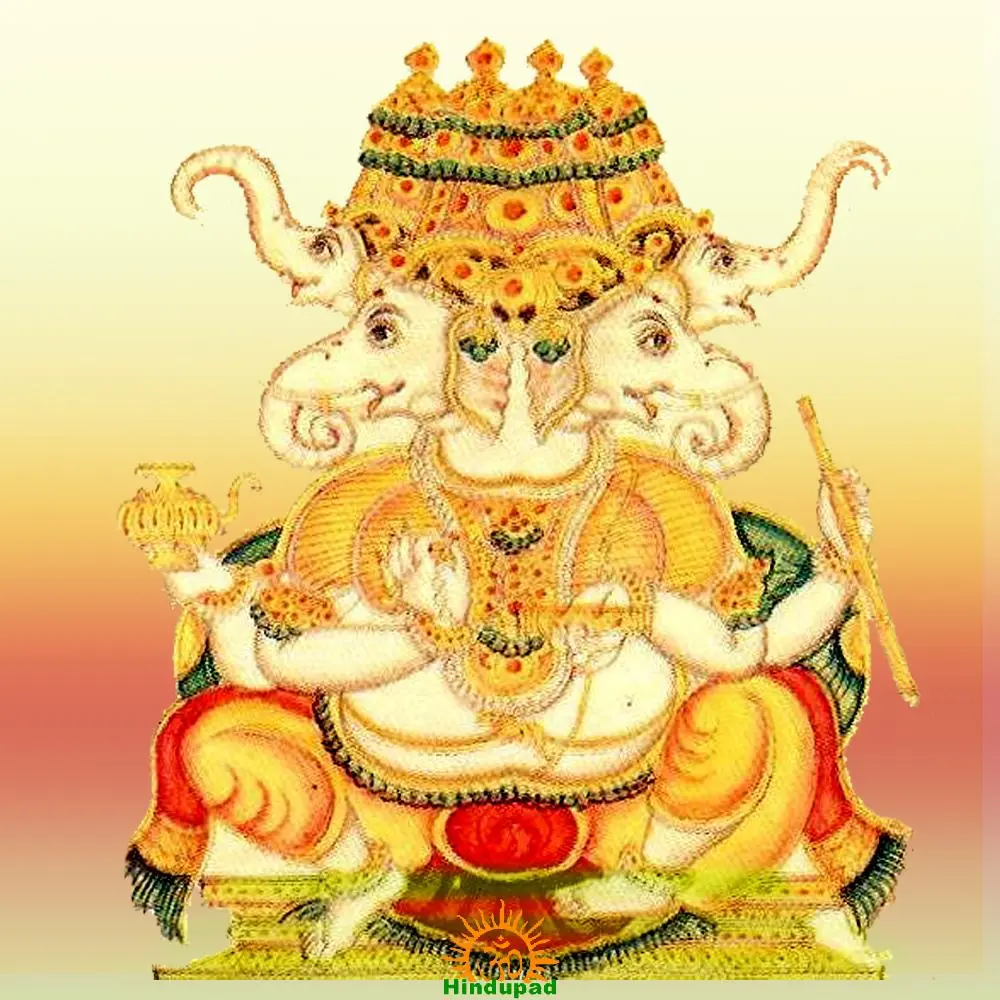  Lord Ganesh 32 Avatar 