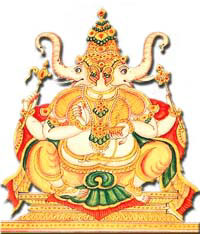  Lord Ganesh 32 Avatar 