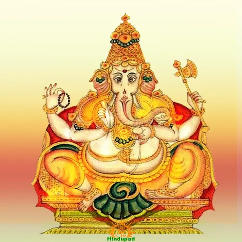  Lord Ganesh 32 Avatar 