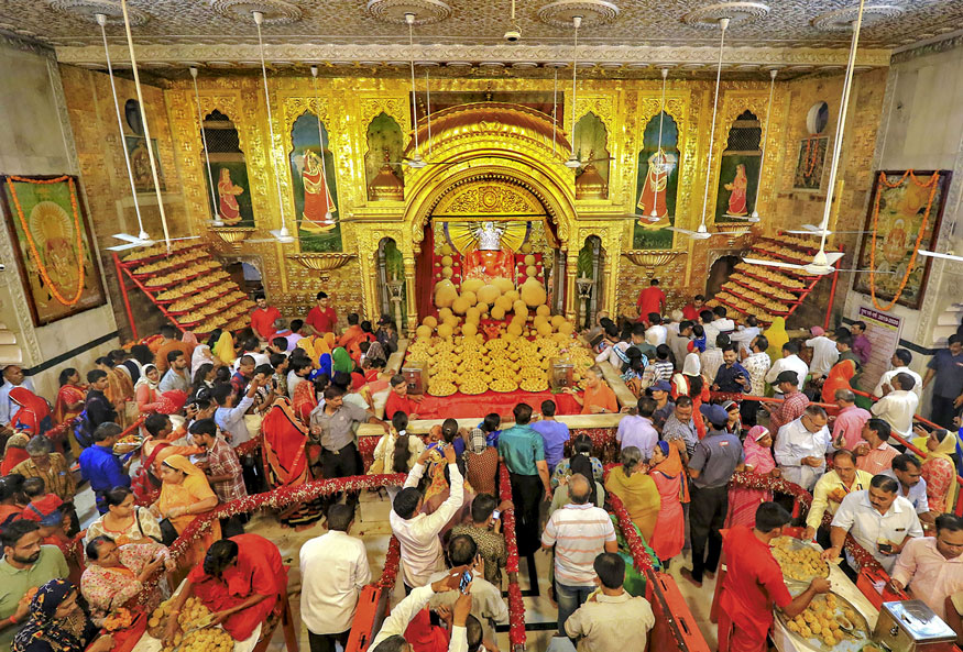 Famous Ganesh Chaturthi Places