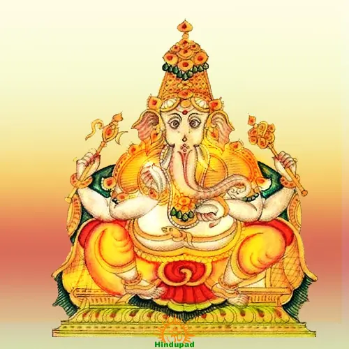  Lord Ganesh 32 Avatar 