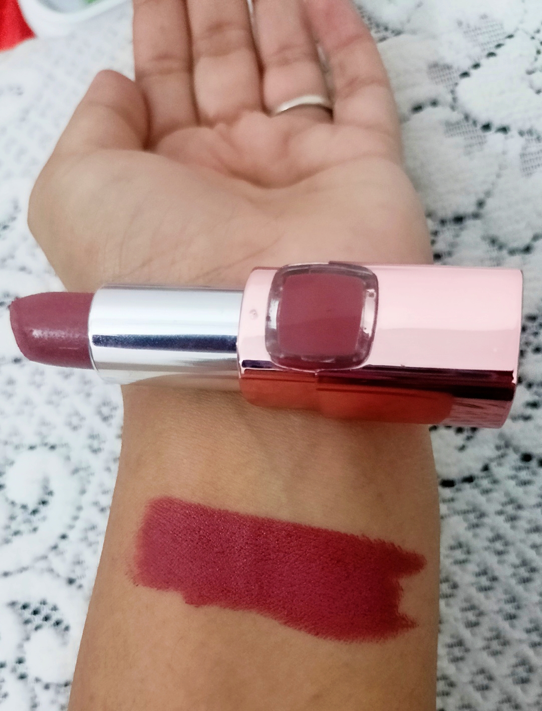 Insight Color Rich Lipstick