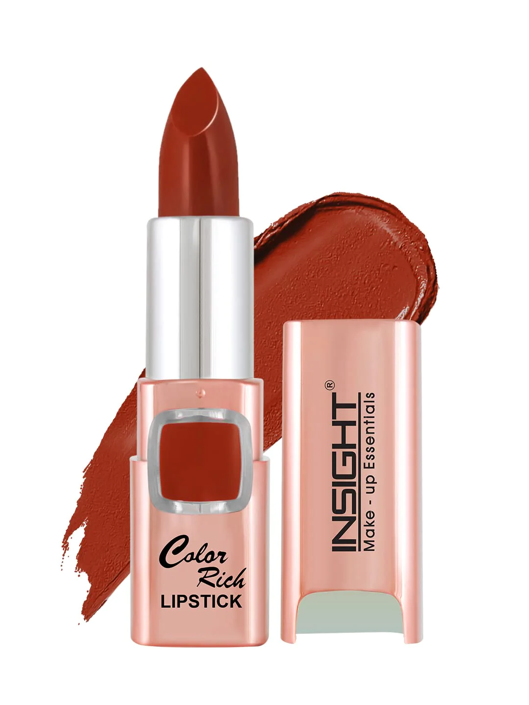 Insight Color Rich Matte Lipstick "35– Bare Again"