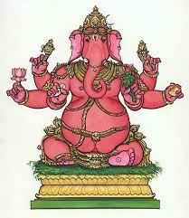  Lord Ganesh 32 Avatar 